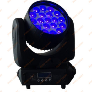 19x15W LED Moving Head Zoom Wash-2