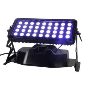36x10W Outdoor 4 in 1 LED Wall Washer