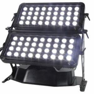 72x10W Outdoor 4 in 1 LED Wall Washer