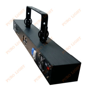 RGB Eight Beams Laser Bar-3