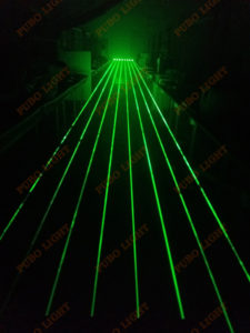 RGB Eight Beams Laser Bar-5